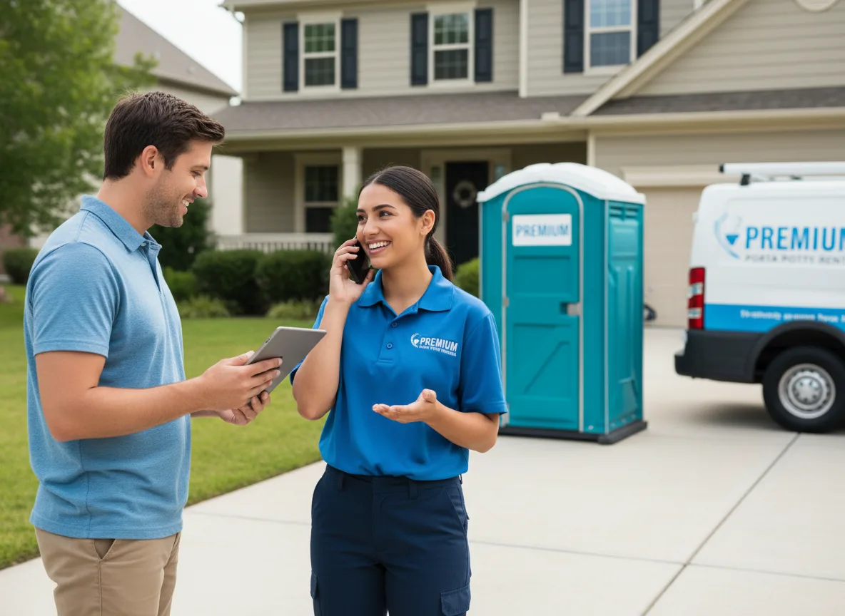 VIP Portable Toilets New Canton, VA FAQs
